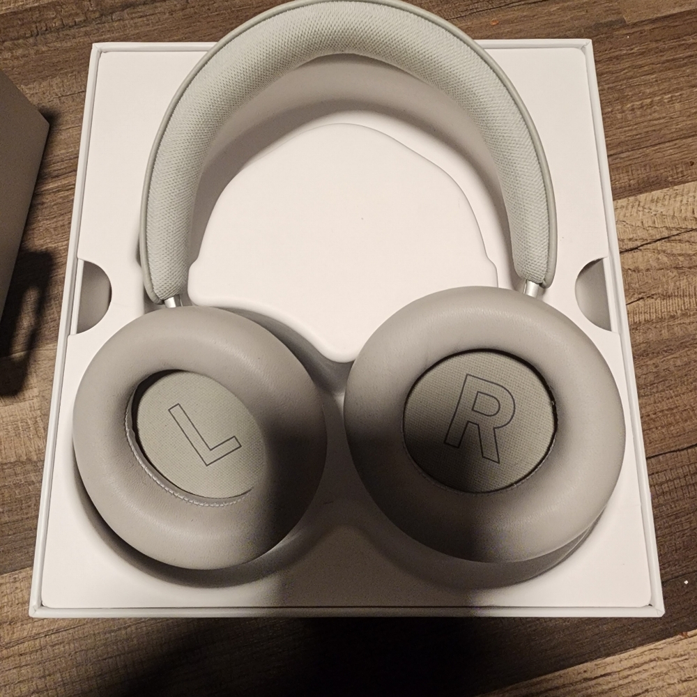 Bang & Olufsen Portal Headphones.